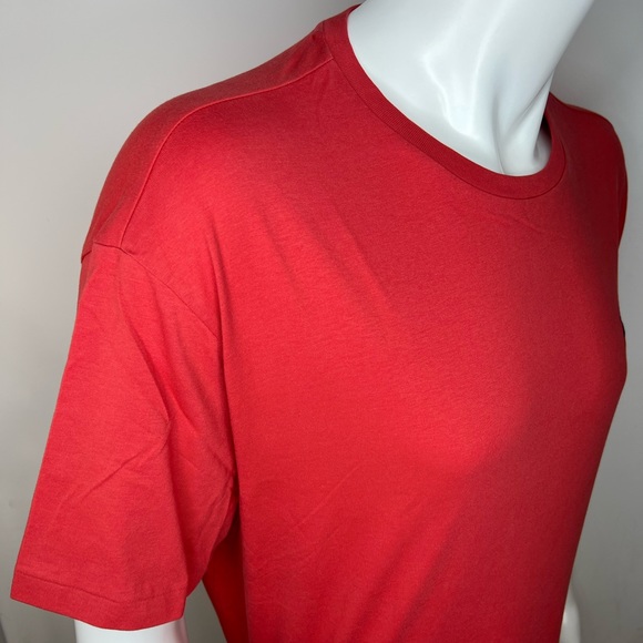 POLO RALPH LAUREN RED ”DPRING RED” T-SHIRT, EXTRA LARGE (XL) - Picture 2 of 13